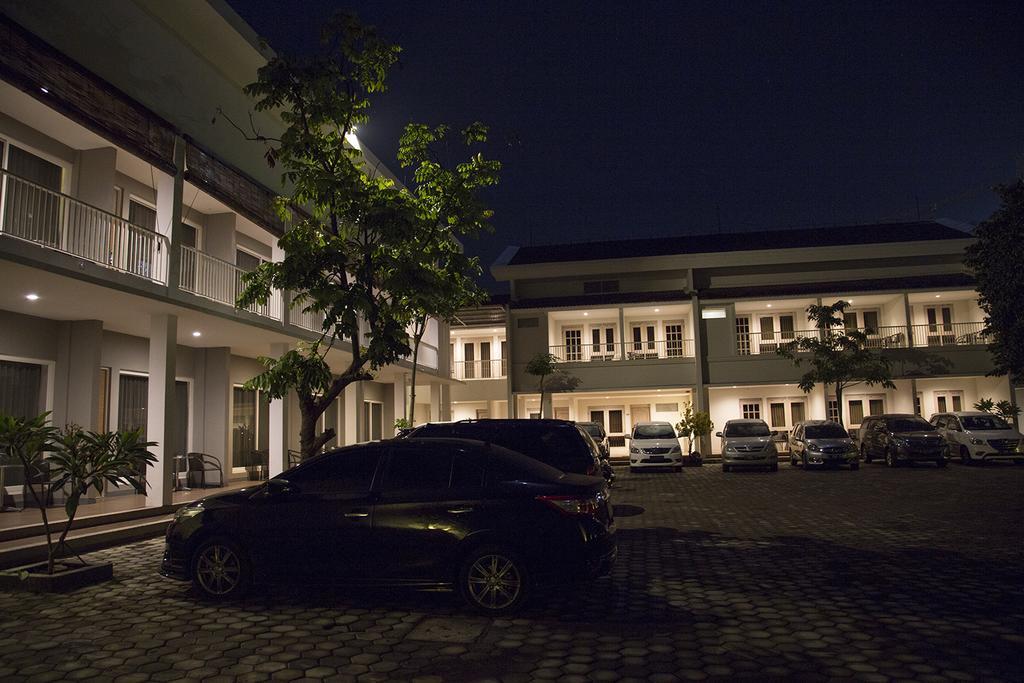 Gm253 Hotel Jembel Kültér fotó