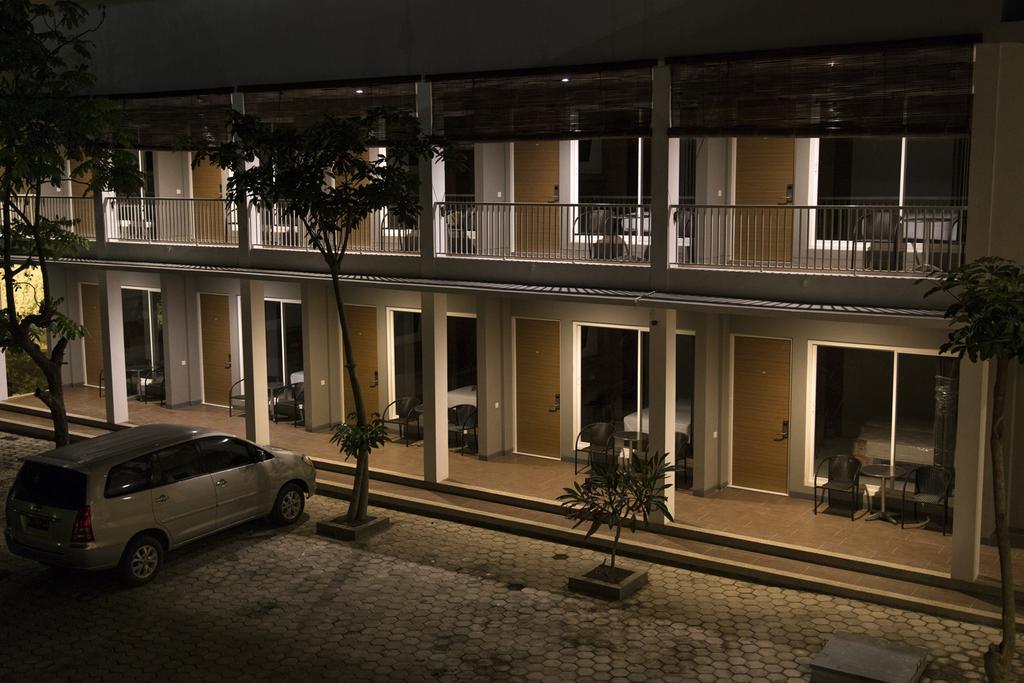 Gm253 Hotel Jembel Kültér fotó